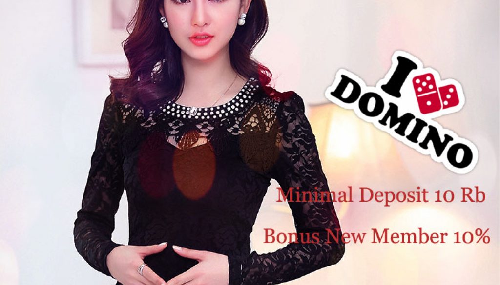 Judi Domino 10Ribu Terpercaya di Indonesia